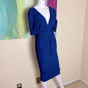 Herve Ledger | XS | Blue